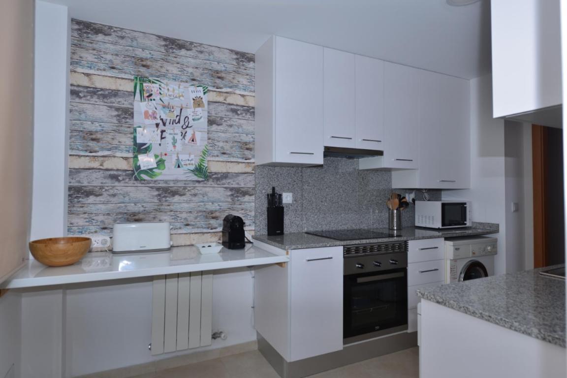 Apartamento Cerca Playa Con Balcon Y Bbq Calafell Dış mekan fotoğraf