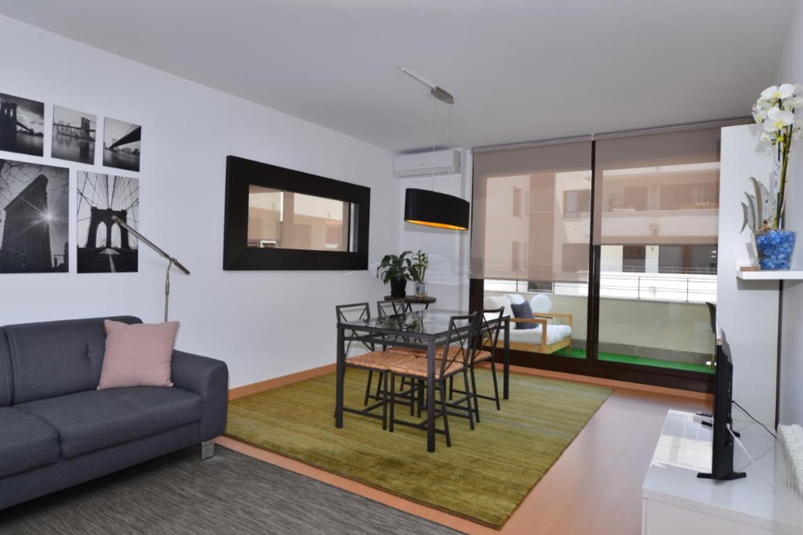 Apartamento Cerca Playa Con Balcon Y Bbq Calafell Dış mekan fotoğraf