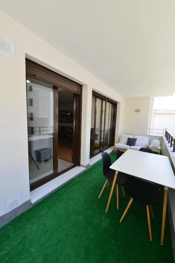 Apartamento Cerca Playa Con Balcon Y Bbq Calafell Dış mekan fotoğraf